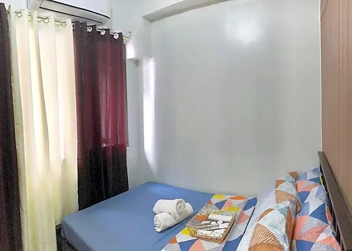 Adel's Cosy Place - Smdc Shore 2 Philippines 마닐라