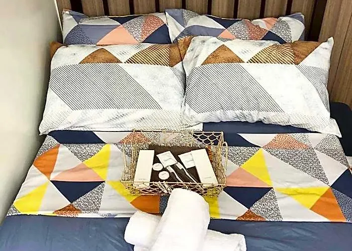 Adel's Cosy Place - Smdc Shore 2 Philippines 3*