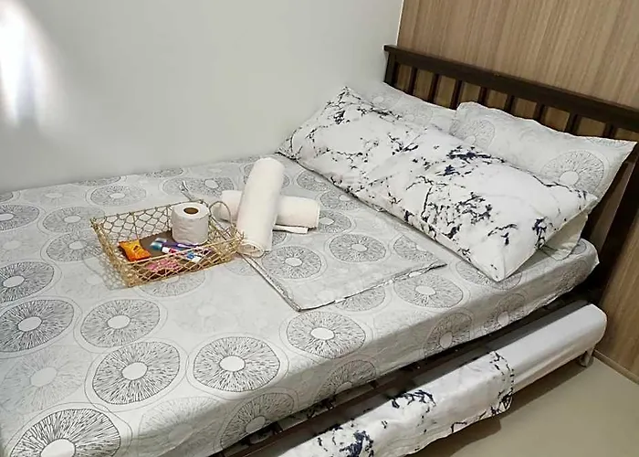 호텔 Adel's Cosy Place - Smdc Shore 2 Philippines