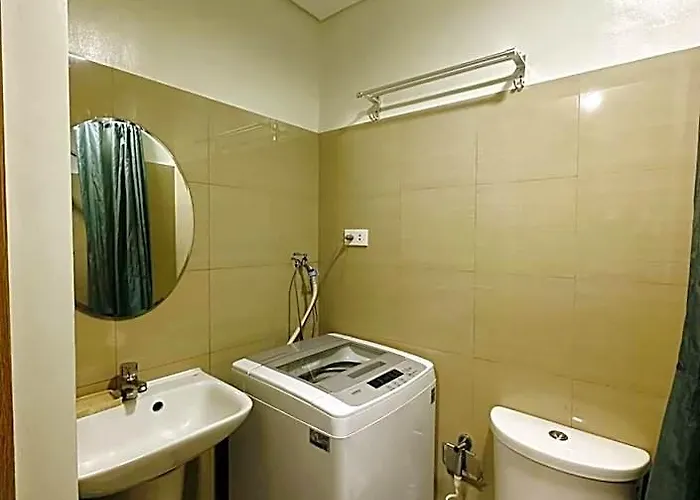 호텔 Adel's Cosy Place - Smdc Shore 2 Philippines