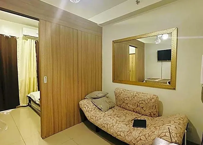 Adel's Cosy Place - Smdc Shore 2 Philippines 호텔 3*