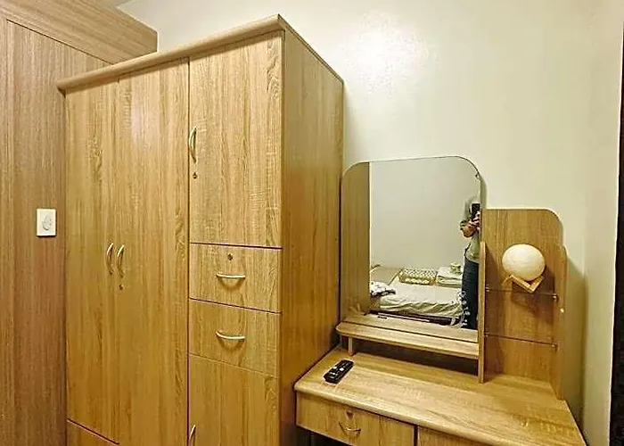 호텔 Adel's Cosy Place - Smdc Shore 2 Philippines 3*