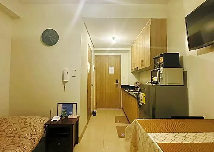 호텔 Adel's Cosy Place - Smdc Shore 2 Philippines