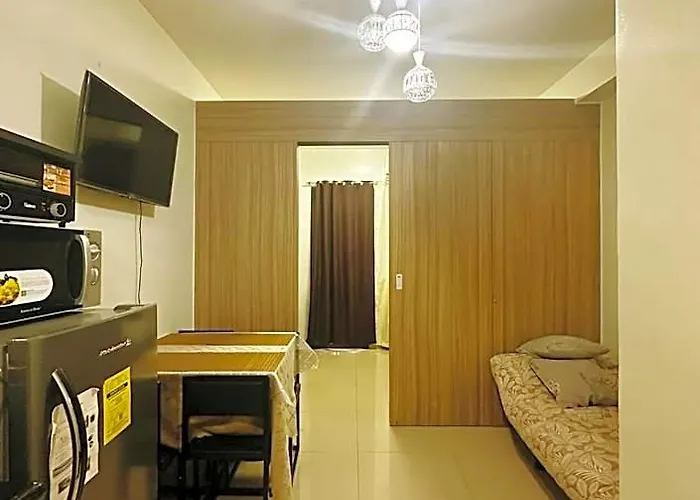 Adel's Cosy Place - Smdc Shore 2 Philippines 3* 마닐라