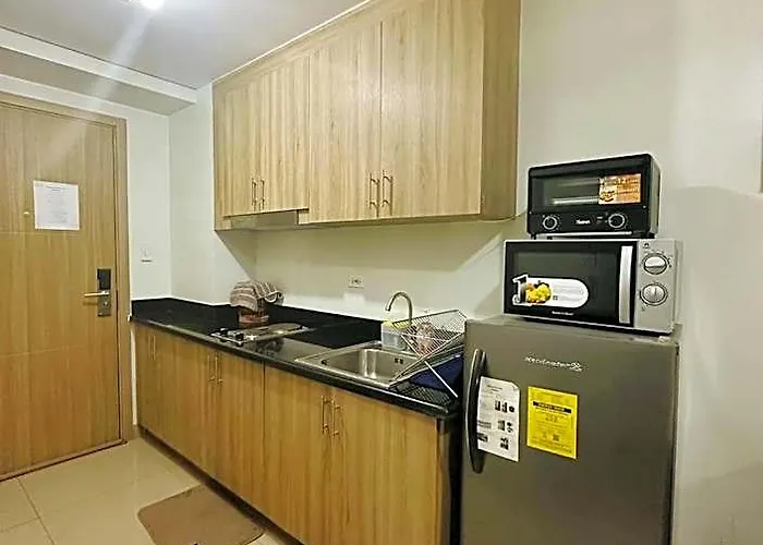 Adel's Cosy Place - Smdc Shore 2 Philippines 호텔 3*