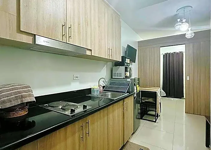 Adel's Cosy Place - Smdc Shore 2 Philippines